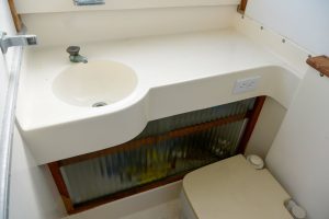 bath, Bertram, trawler for sale