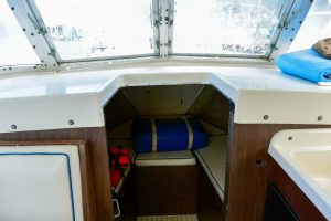 bed, Bertram, trawler for sale