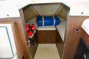 bed, Bertram, trawler for sale