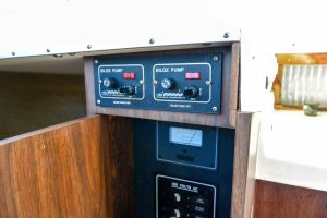 electrical, Bertram, trawler for sale