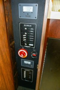 electrical, Bertram, trawler for sale