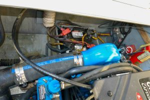 electrical, Bertram, trawler for sale