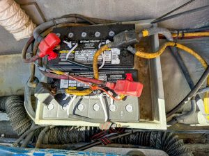 electrical, Bertram, trawler for sale