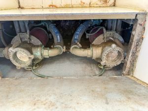 mechanical, Bertram, trawler for sale