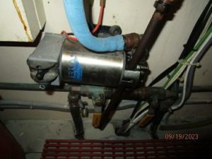 mechanical, Hatteras 63, trawler for sale