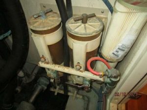 mechanical, Hatteras 63, trawler for sale