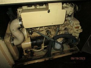 mechanical, Hatteras 63, trawler for sale