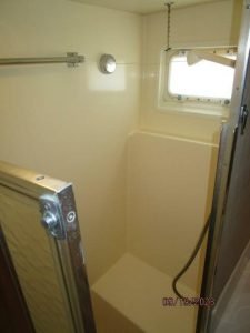 bath, Hatteras 63, trawler for sale