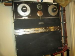 electrical, Hatteras 63, trawler for sale