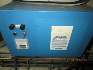 electrical, Hatteras 63, trawler for sale