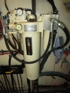 mechanical, Hatteras 63, trawler for sale
