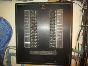 electrical, Hatteras 63, trawler for sale