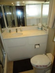 bath, Hatteras 63, trawler for sale