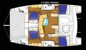 Matrix 450 Vision layout drawing 1