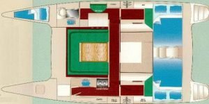 PDQ 32 layout drawing 1