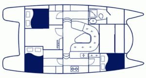 Prout 38 layout drawing 1