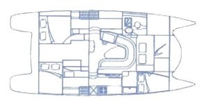 Prout 38 layout drawing 2