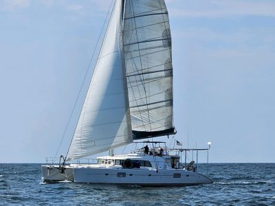 Lagoon 500, catamaran for sale