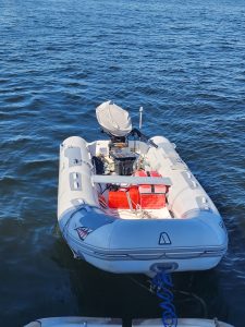exterior, Lagoon 500, catamaran for sale