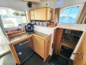 interior, Lagoon 500, catamaran for sale