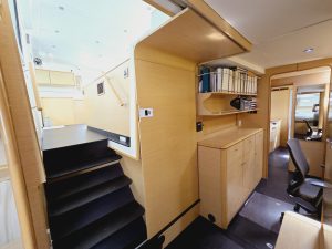 interior, Lagoon 500, catamaran for sale