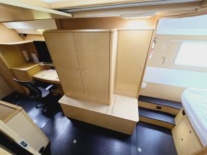 interior, Lagoon 500, catamaran for sale