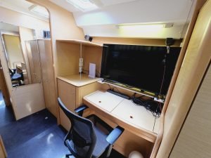 interior, Lagoon 500, catamaran for sale