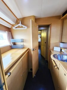interior, Lagoon 500, catamaran for sale