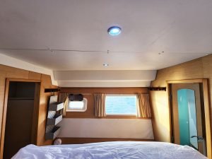bed, Lagoon 500, catamaran for sale