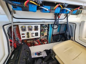 electrical, Lagoon 500, catamaran for sale