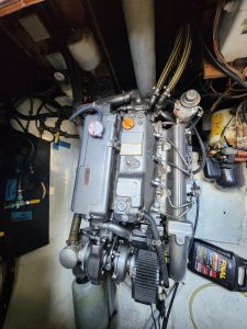 mechanical, Lagoon 500, catamaran for sale
