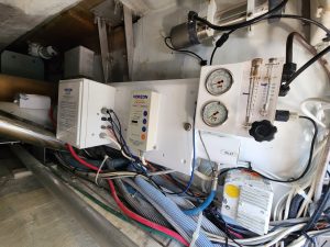 electrical, Lagoon 500, catamaran for sale