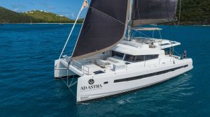 exterior, Bali 5.4, catamaran for sale