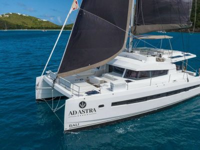 Bali 5.4, catamaran for sale