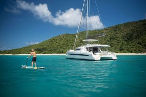 exterior, Bali 5.4, catamaran for sale