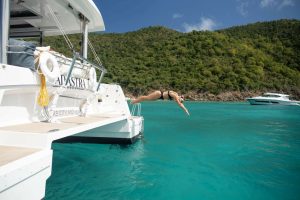exterior, Bali 5.4, catamaran for sale