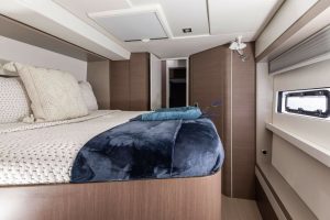 bed, Bali 5.4, catamaran for sale