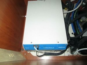 electrical, Hunter H41, sailboat for sale