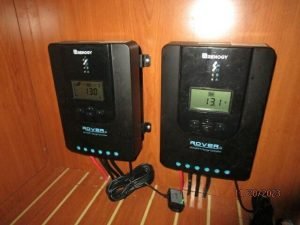 electrical, Hunter H41, sailboat for sale