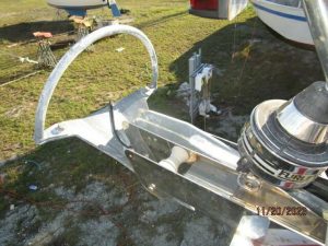 mechanical, Hunter H41, sailboat for sale