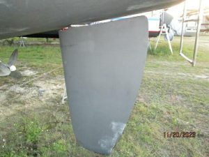 boatyard, Hunter H41, sailboat for sale