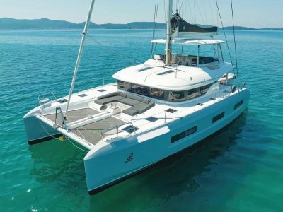 Lagoon 55, catamaran for sale
