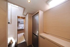 interior, Lagoon 55, catamaran for sale