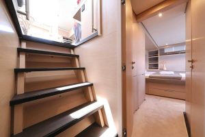 interior, Lagoon 55, catamaran for sale