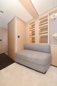 interior, Lagoon 55, catamaran for sale