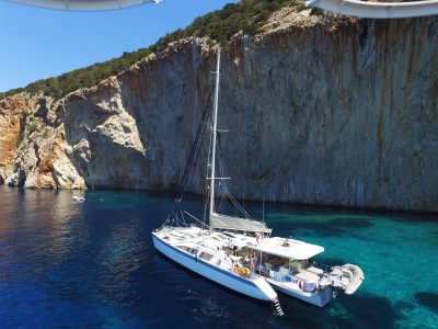 Joubert 78 Custom Trimaran, catamaran for sale