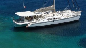 exterior, Custom, catamaran for sale