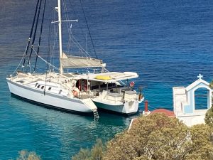 exterior, Custom, catamaran for sale