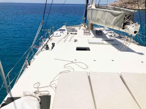 deck, Custom, catamaran for sale