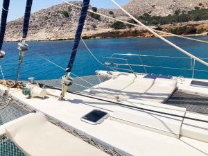 deck, Custom, catamaran for sale